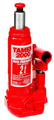 Gato botella 2 toneladas tamer  - Sears