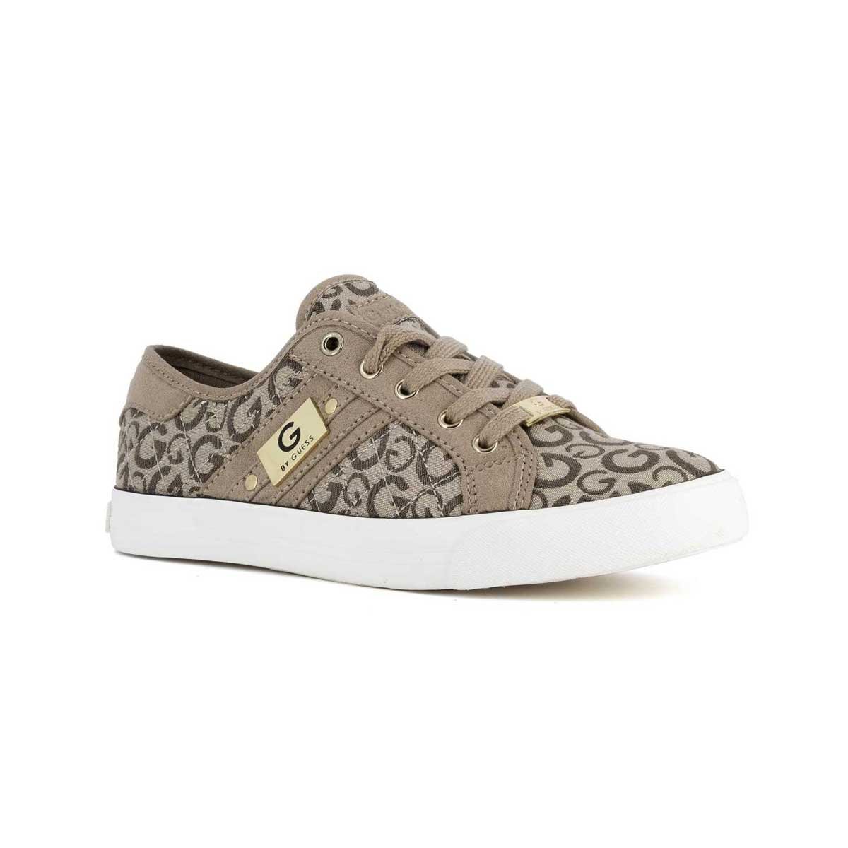 Tenis carne estampado g by guess  - Sears