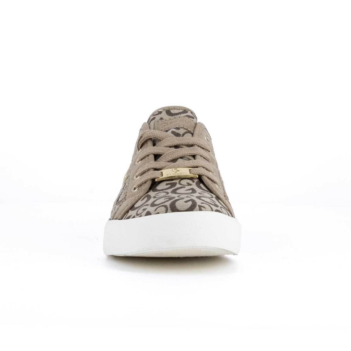 Tenis carne estampado g by guess  - Sears