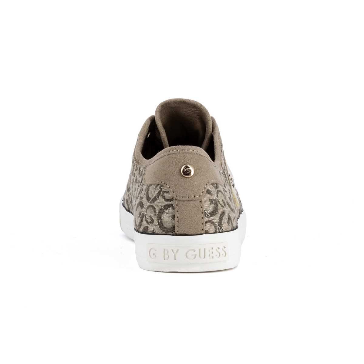 Tenis carne estampado g by guess  - Sears