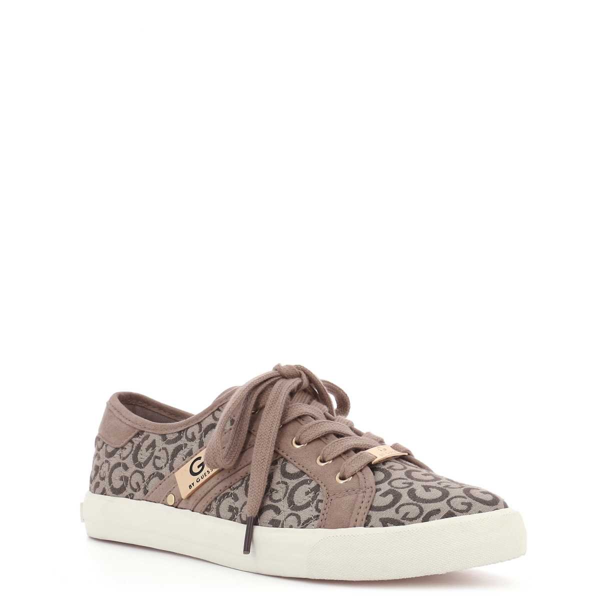 Tenis carne estampado g by guess  - Sears