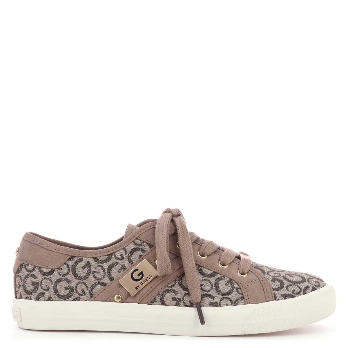 Tenis carne estampado g by guess  - Sears