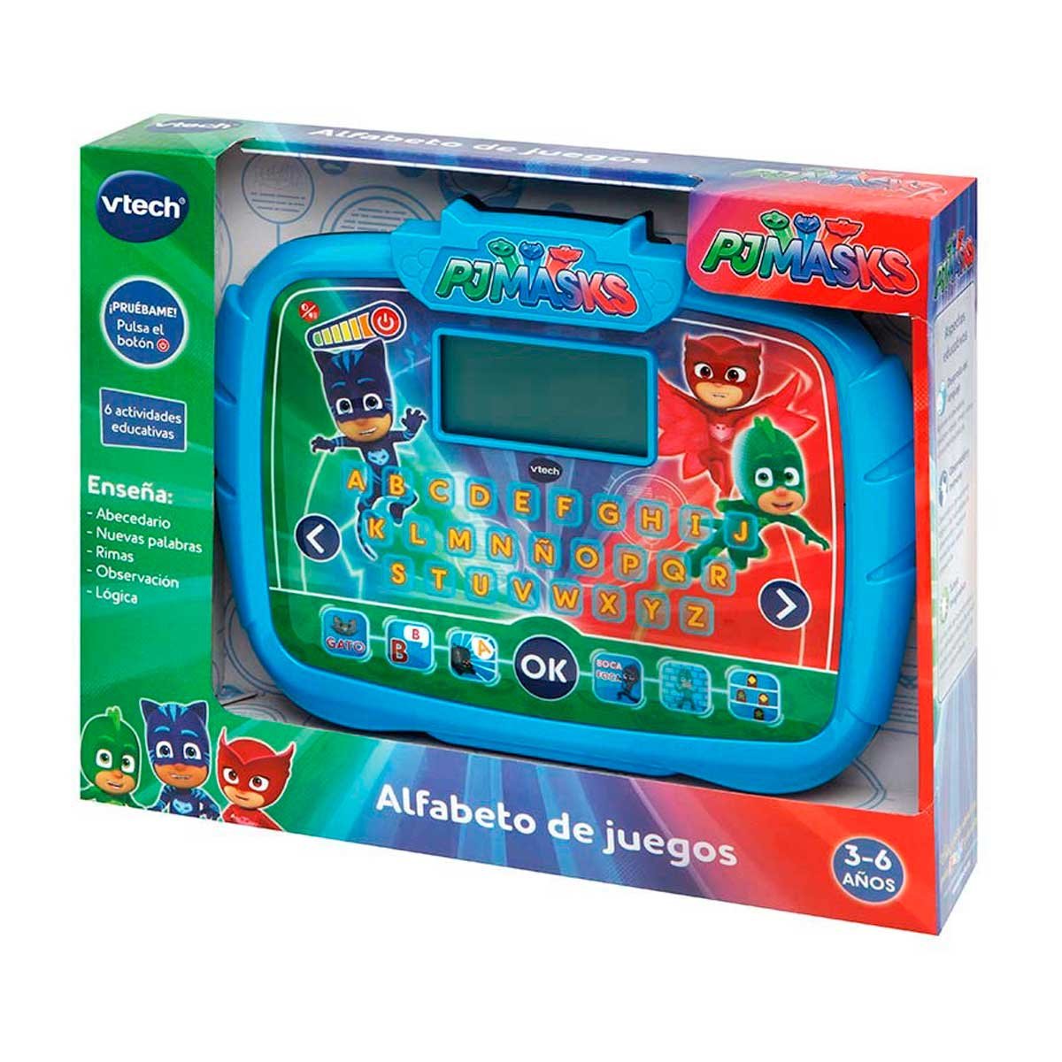 Alfabeto de juegos vtech  - Sears