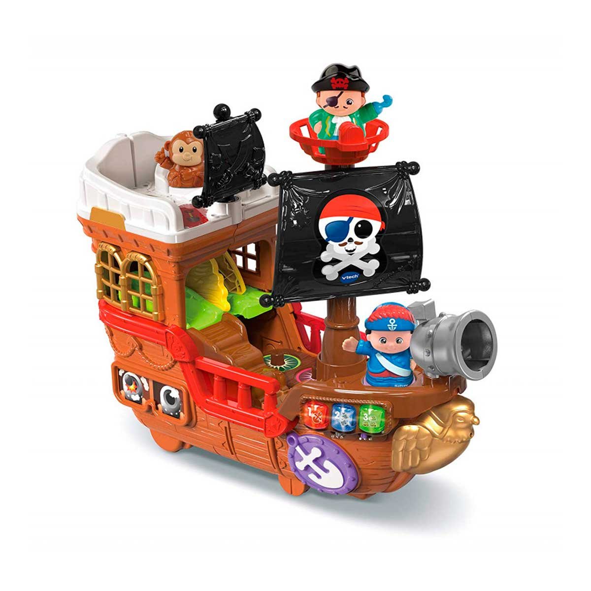 Barco para cazatesoros vtech  - Sears