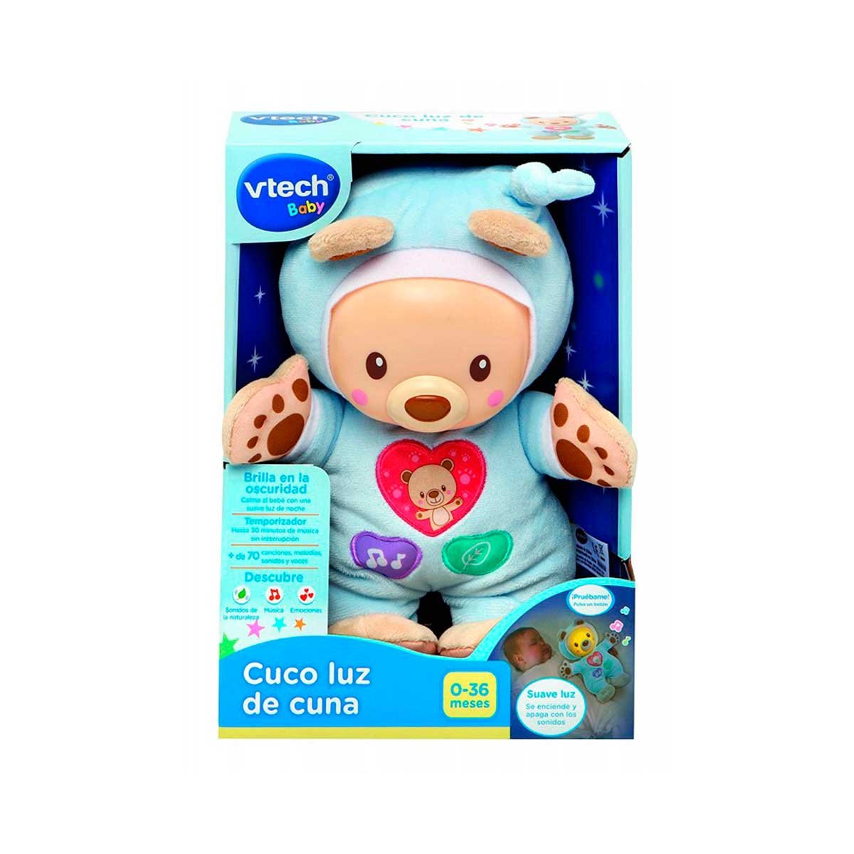 Cuco luz de cuna vtech  - Sears