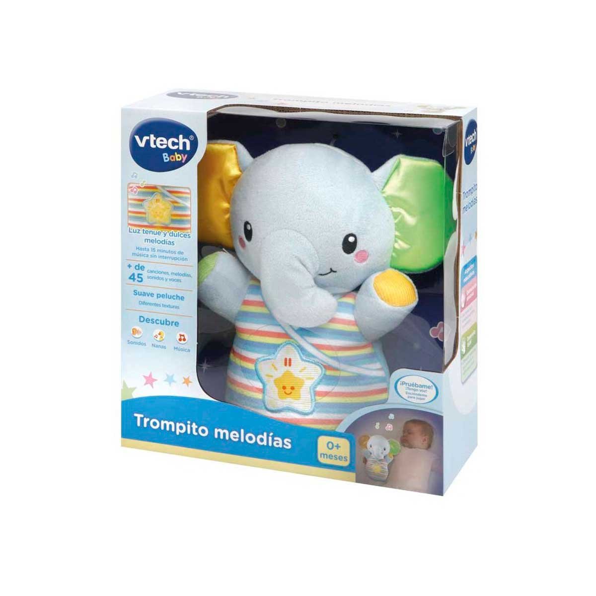 Trompito melodías vtech  - Sears