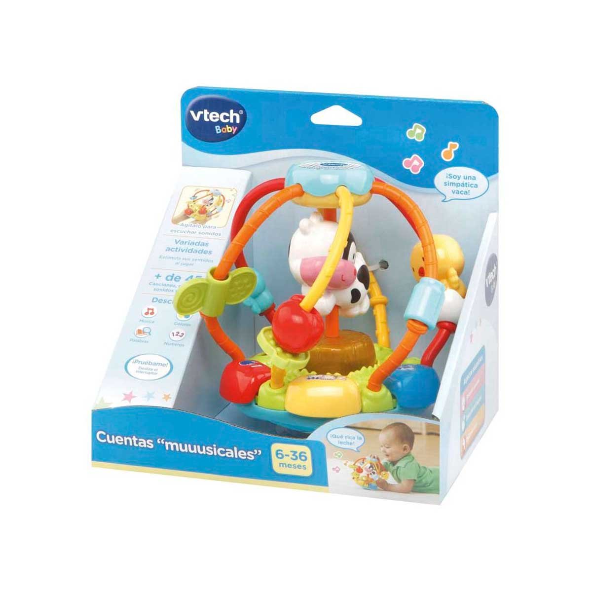Cuentas muuusicales vtech  - Sears