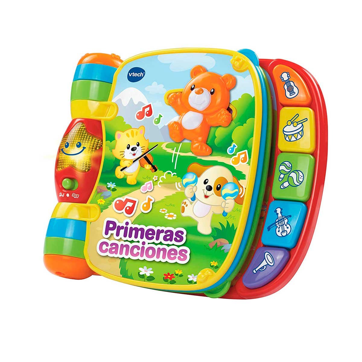 Primeras canciones vtech  - Sears