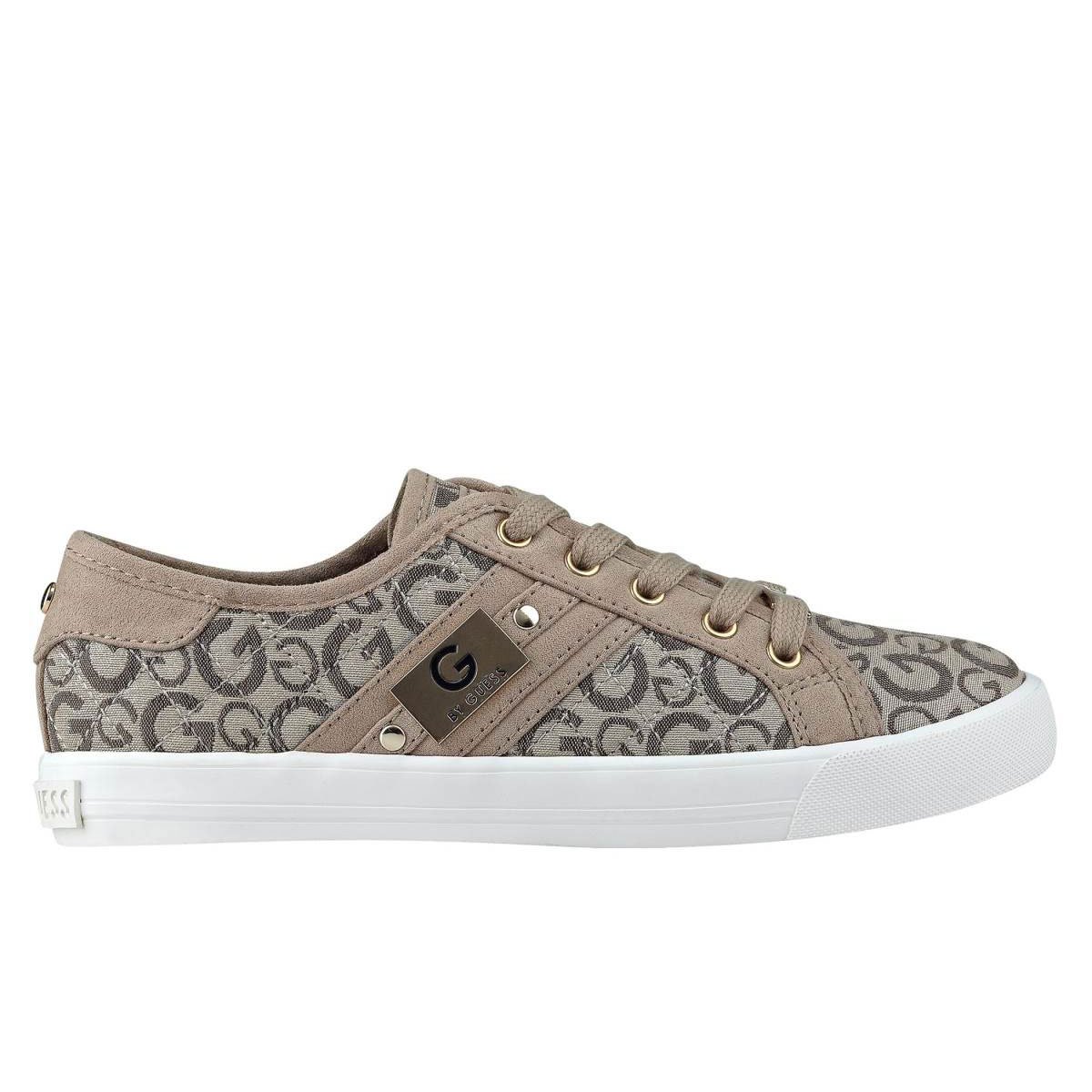 Tenis carne estampado g by guess  - Sears
