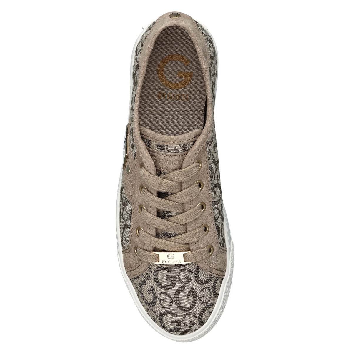 Tenis carne estampado g by guess  - Sears