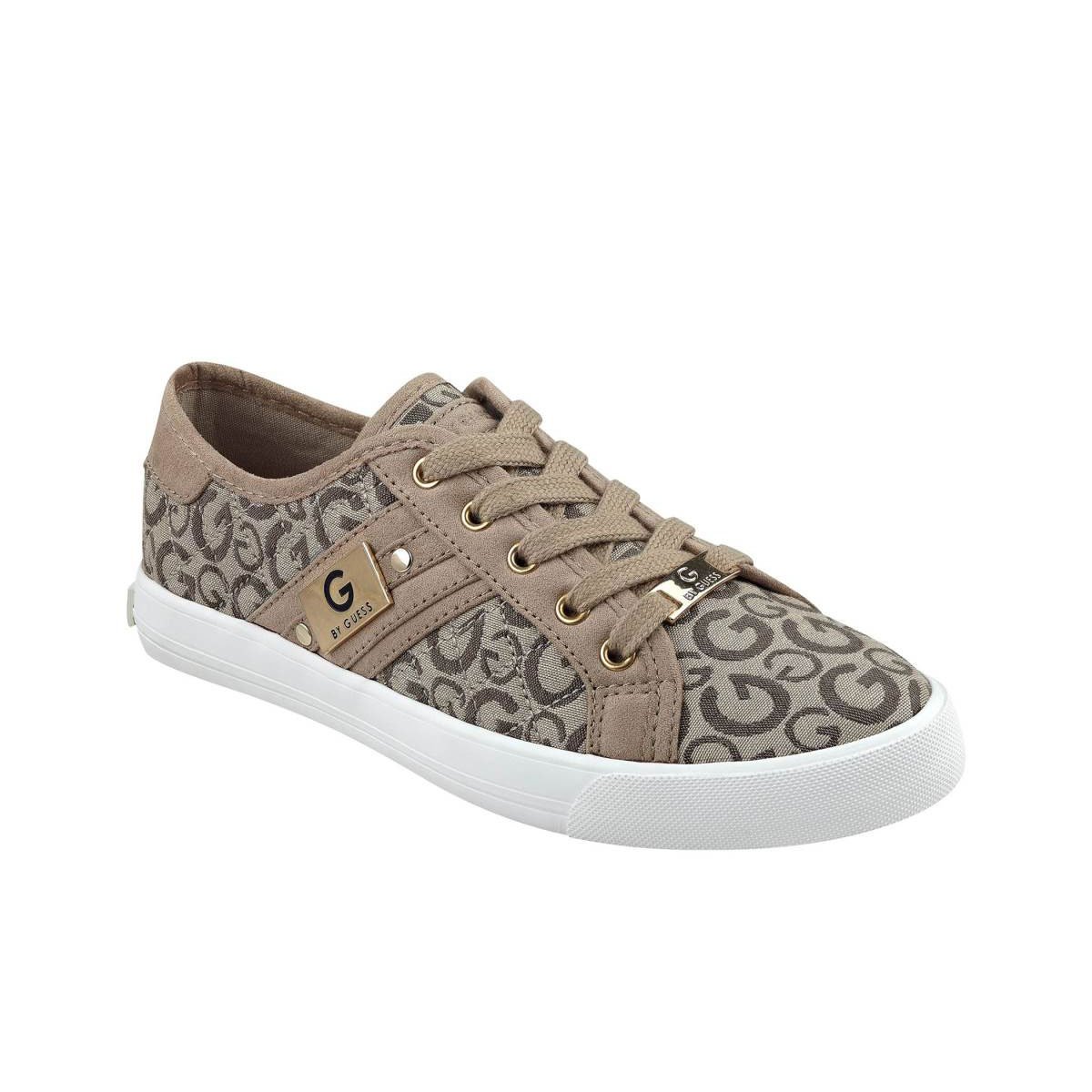 Tenis carne estampado g by guess  - Sears