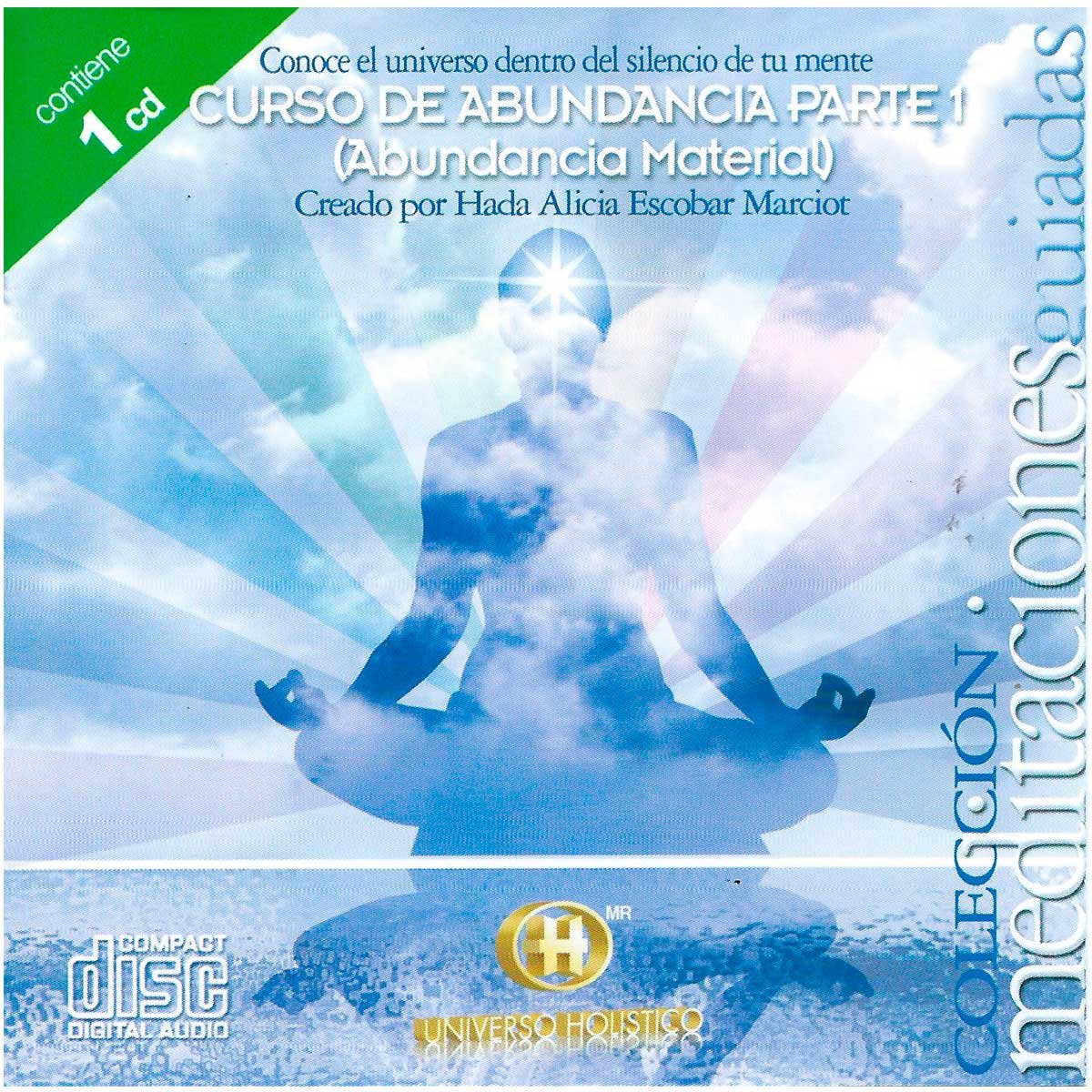 Cd curso de abundancia parte 1 (abundancia material)  - Sears