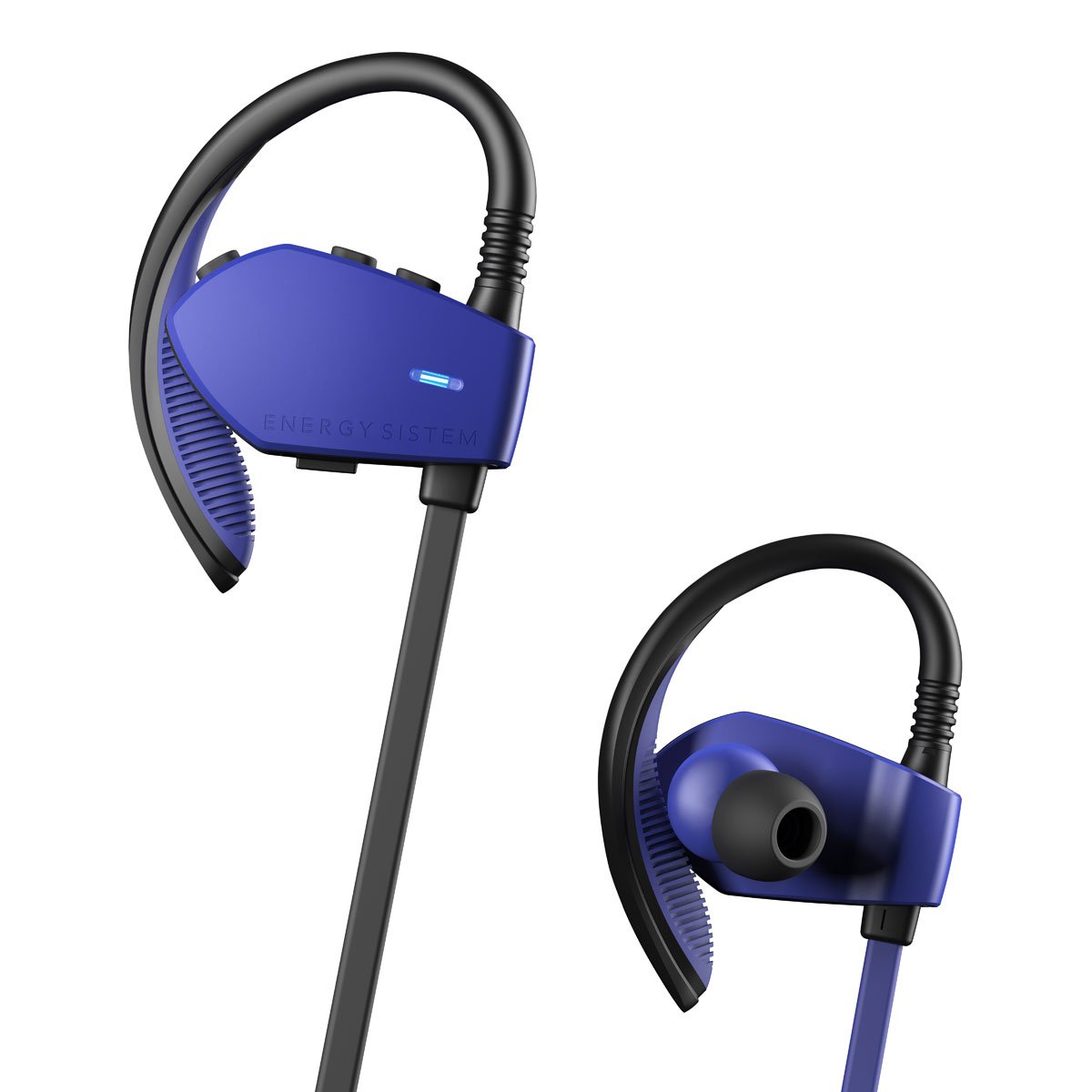 Audífonos sport in ear azul energy sistem  - Sears