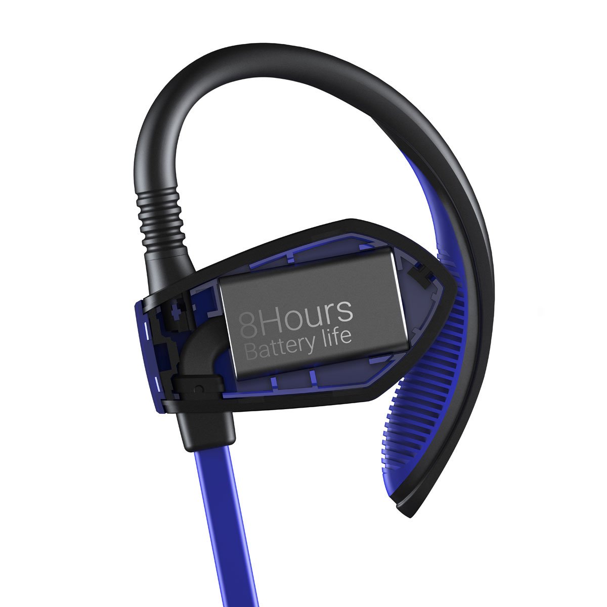Audífonos sport in ear azul energy sistem  - Sears