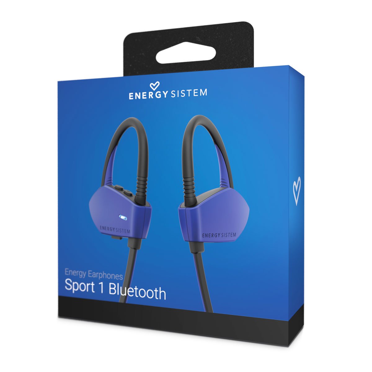 Audífonos sport in ear azul energy sistem  - Sears