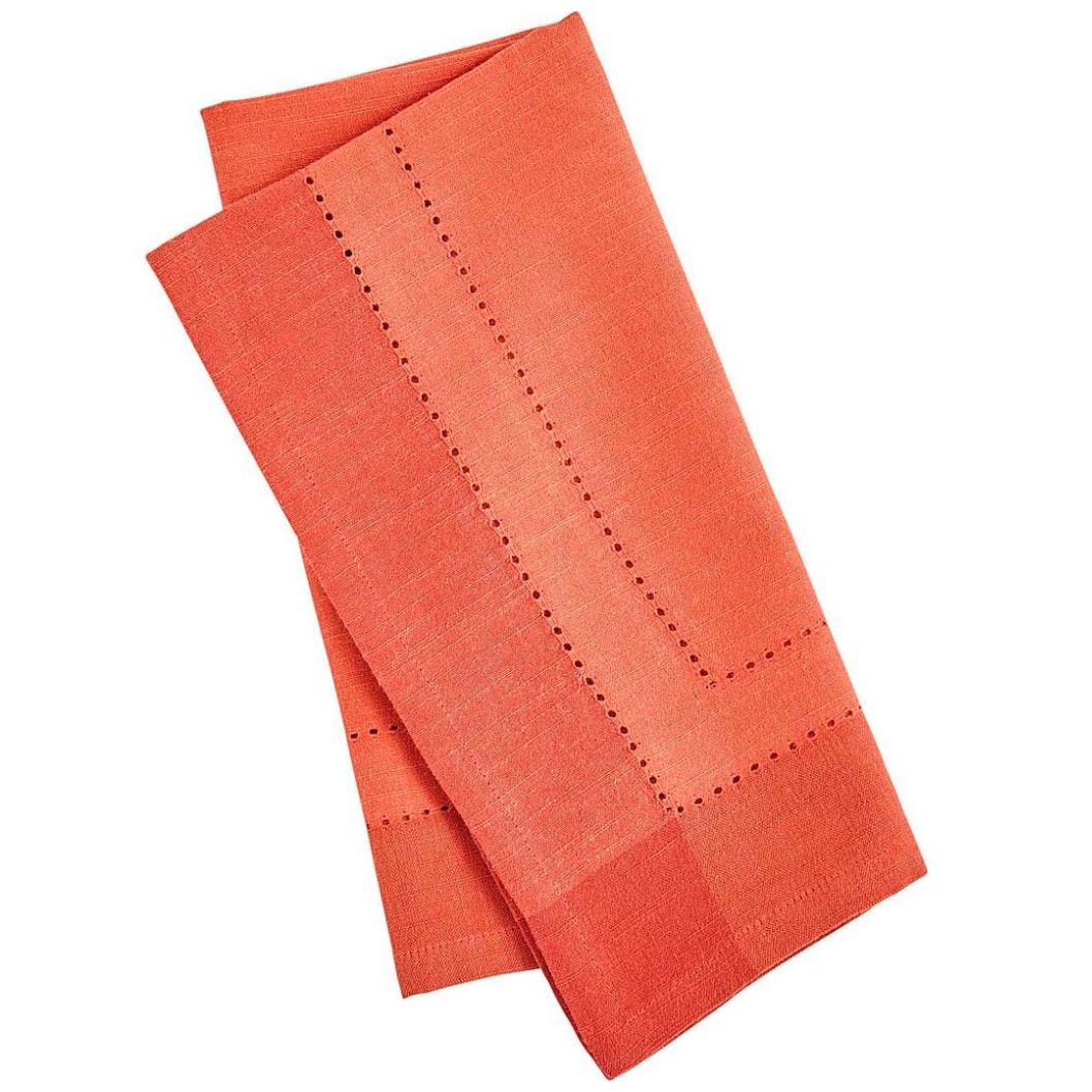 Servilleta individual hemstitch rust pier 1 imports  - Sears