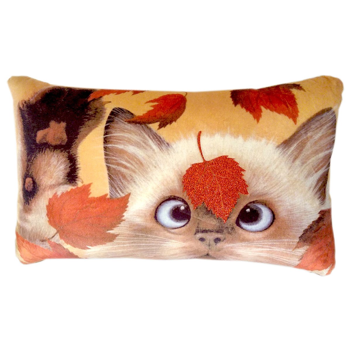 Cojín almohadita gatito cigama  - Sears