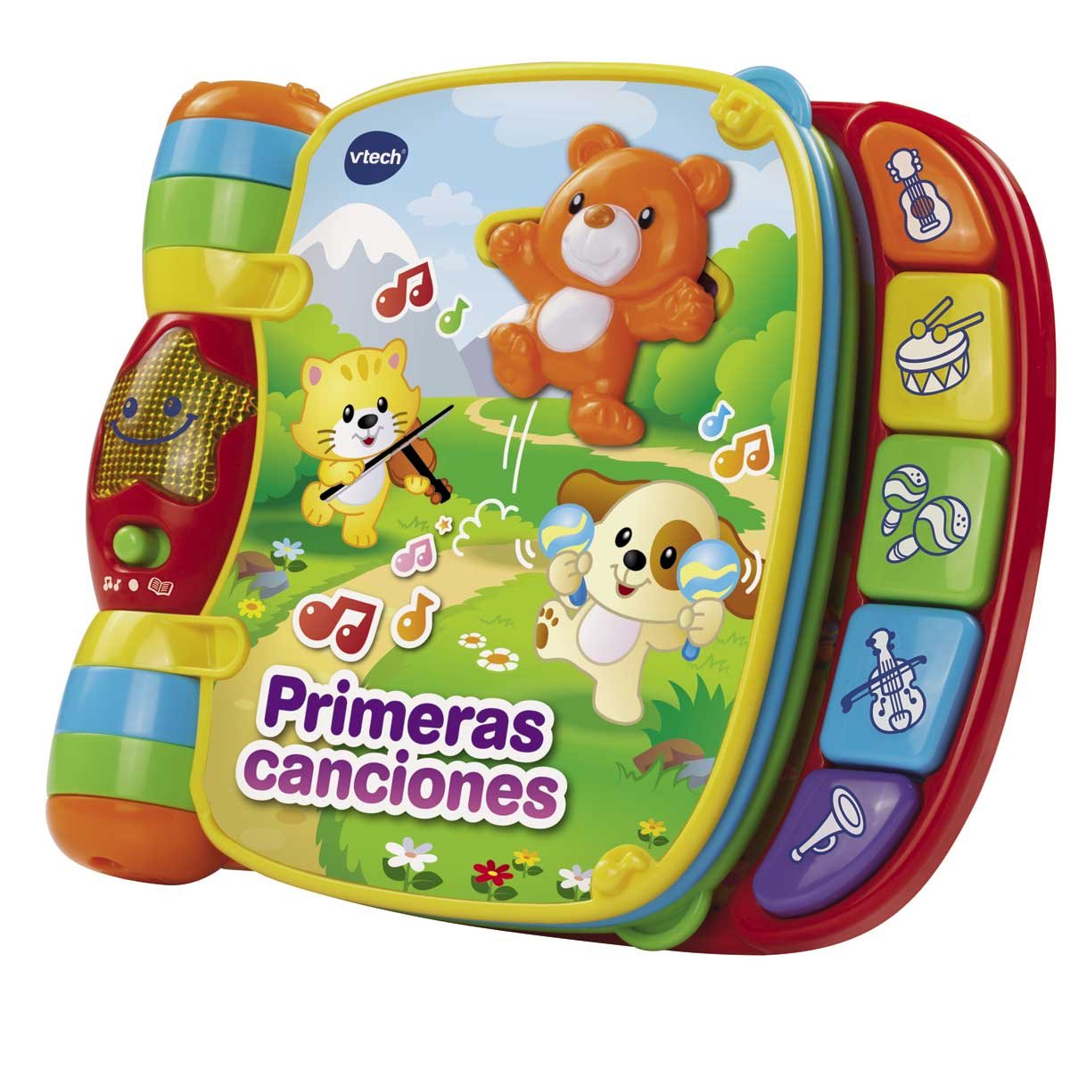 Primeras canciones vtech  - Sears