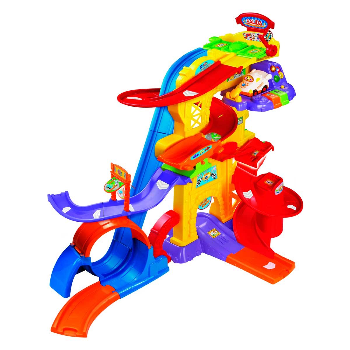 Tut tut superpista vtech  - Sears