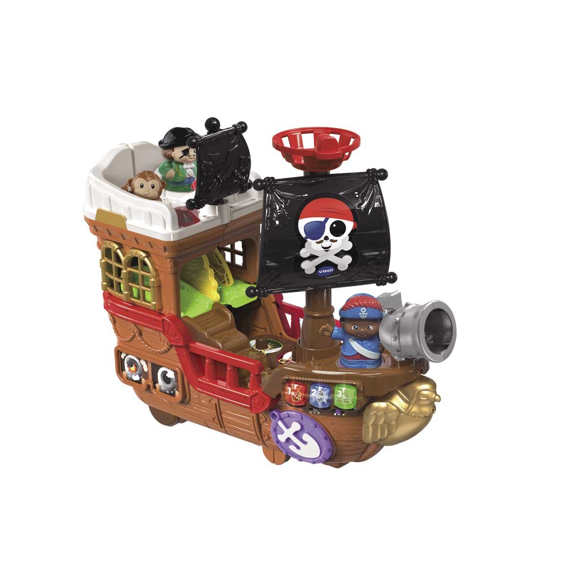 Barco para cazatesoros vtech  - Sears