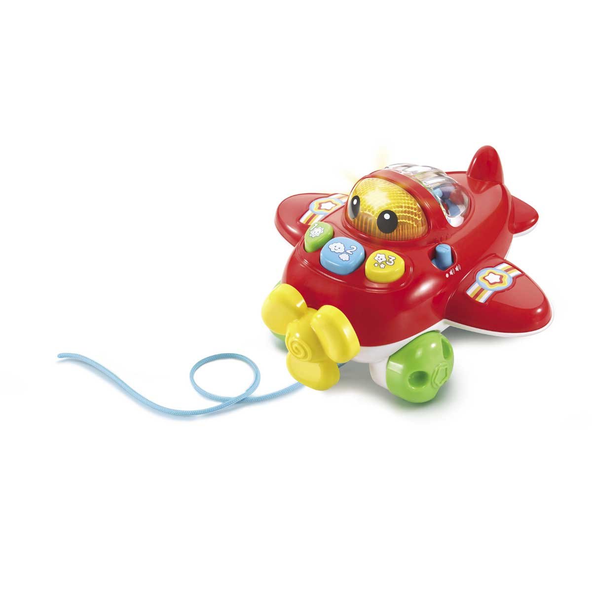 Capi la avioneta vtech  - Sears