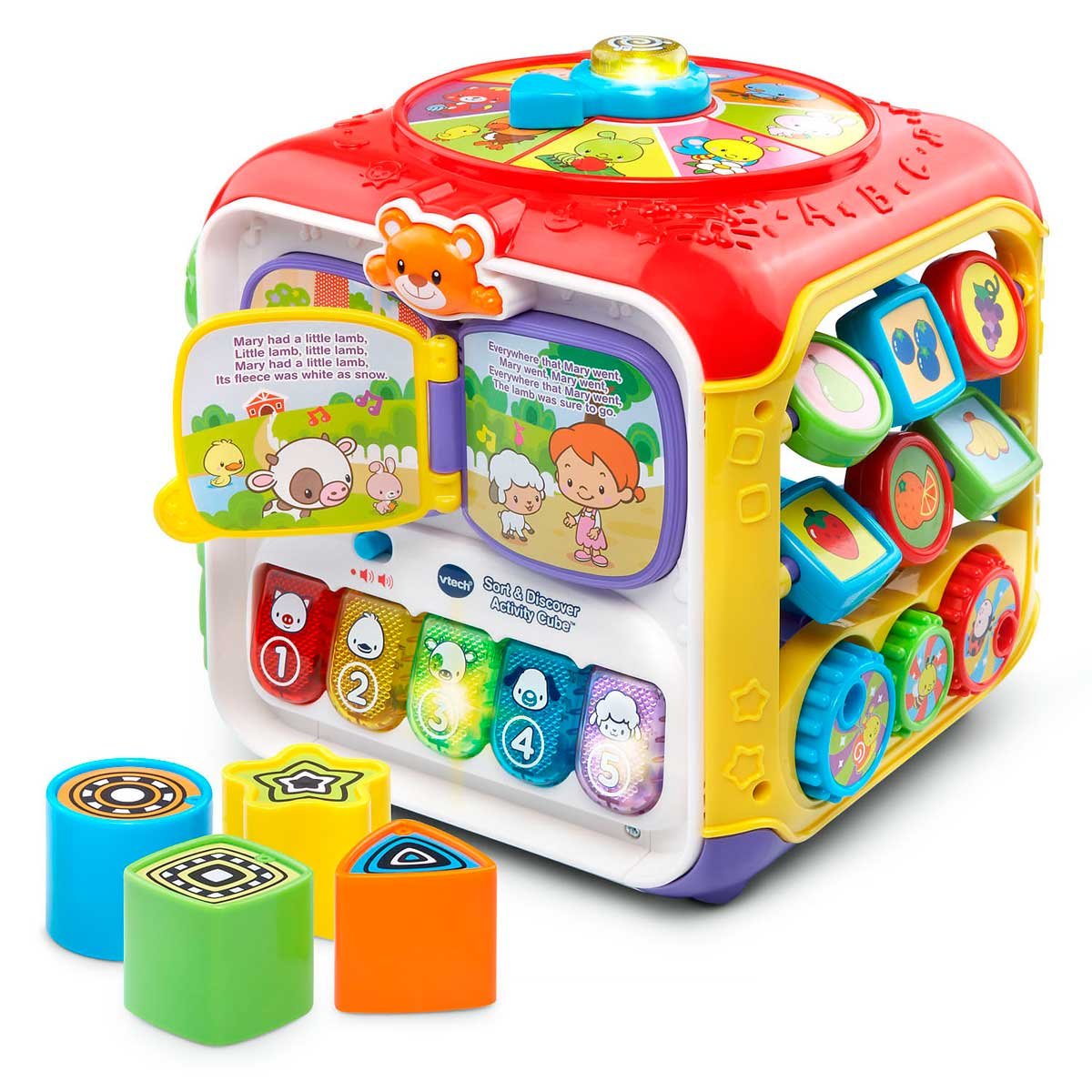 Diverticubo descrubrimientos vtech  - Sears
