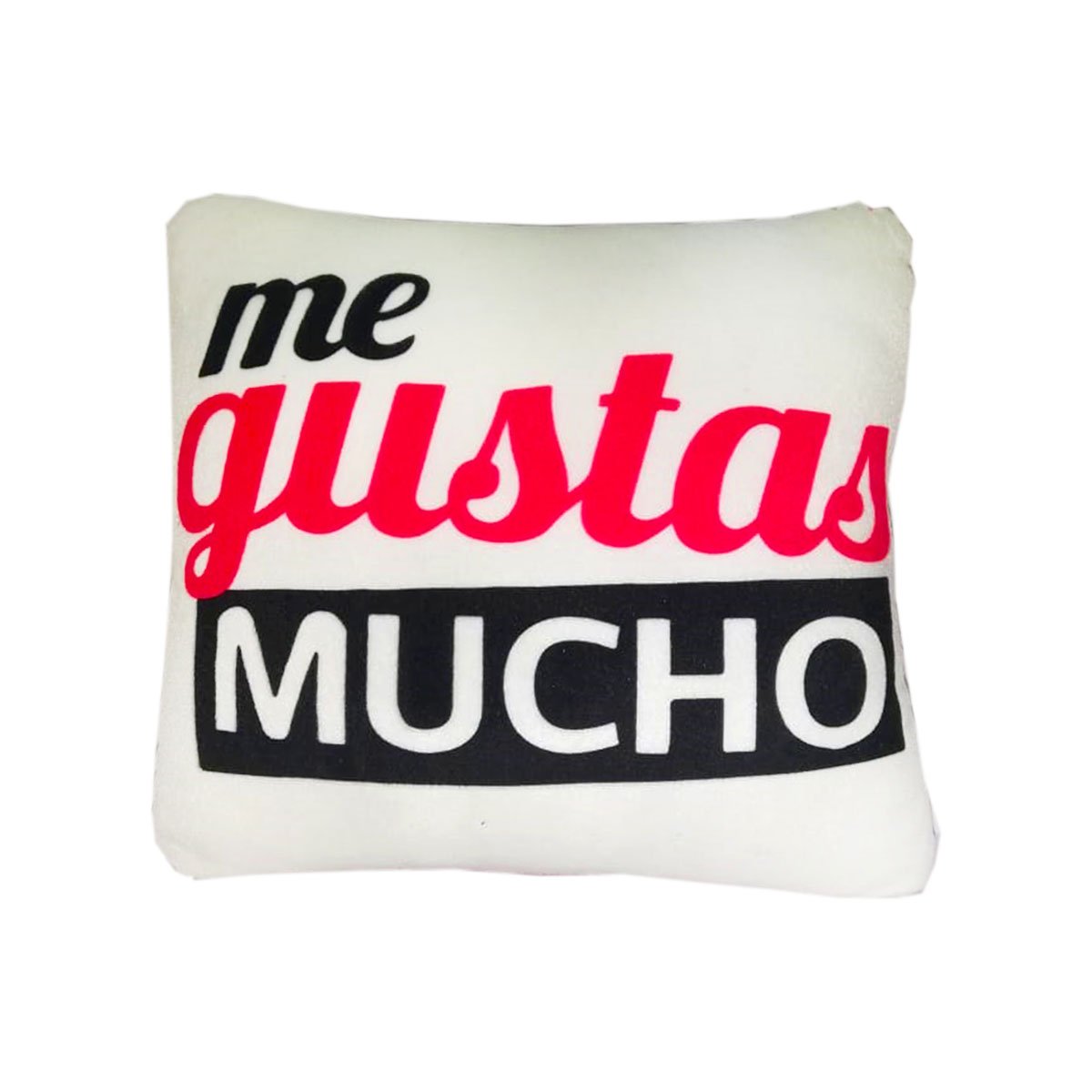 Cojín me gustas blanco cigama  - Sears