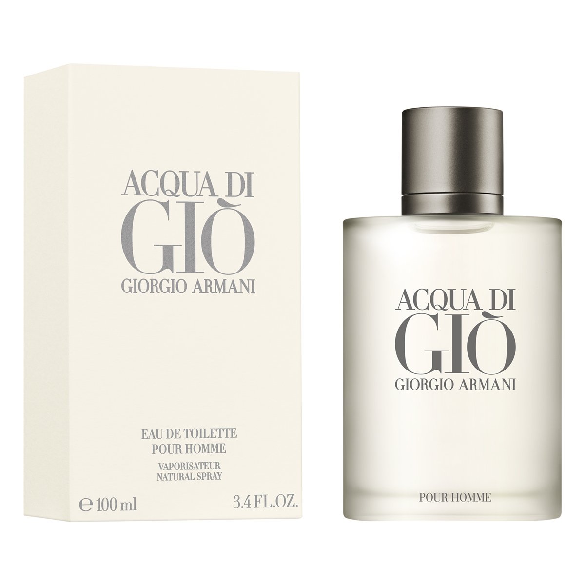 Fragancia para Caballero Giorgio Armani Acqua Di Giò Eau de Toilette 100Ml