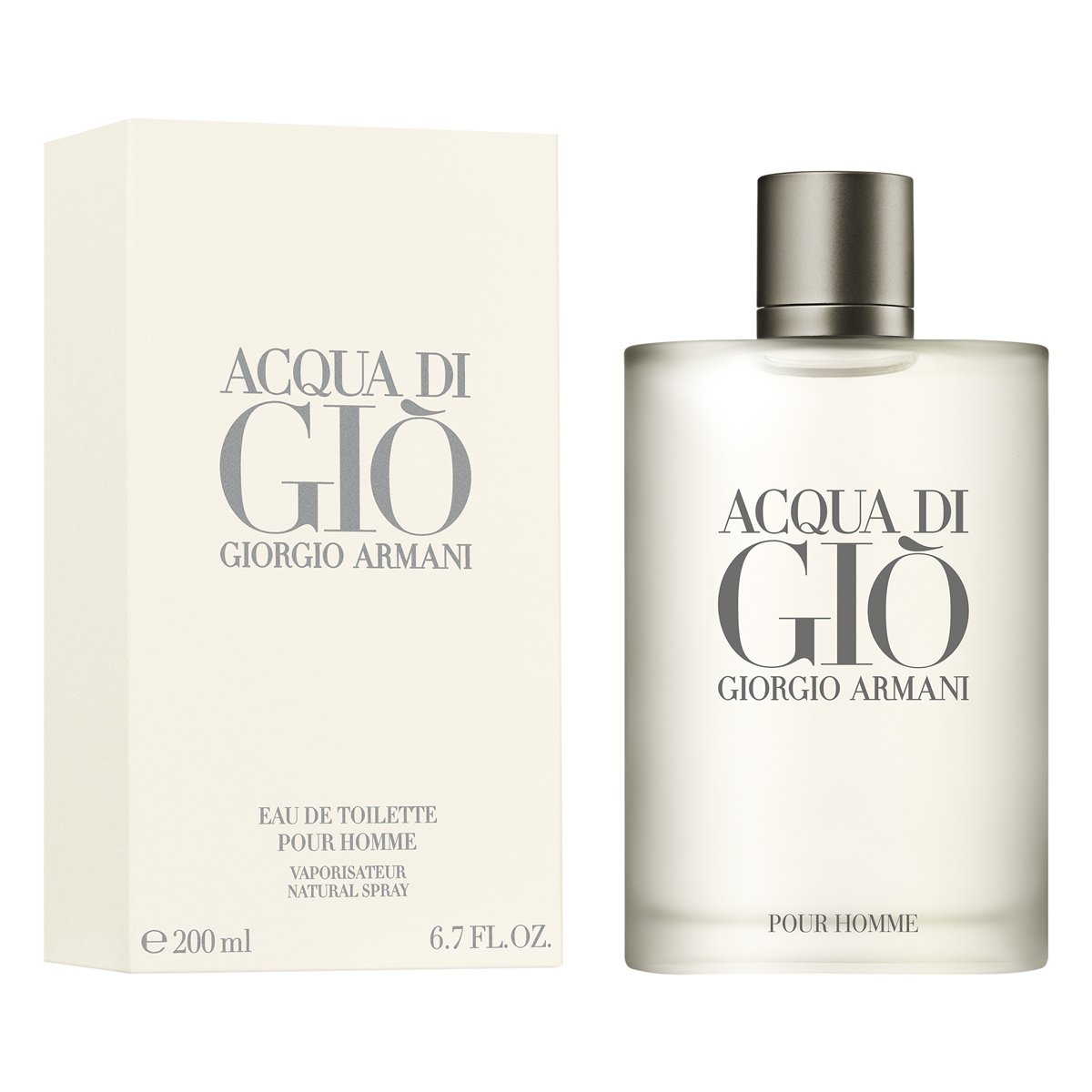 Fragancia para Caballero Giorgio Armani Acqua Di Giò Eau de Toilette 200Ml