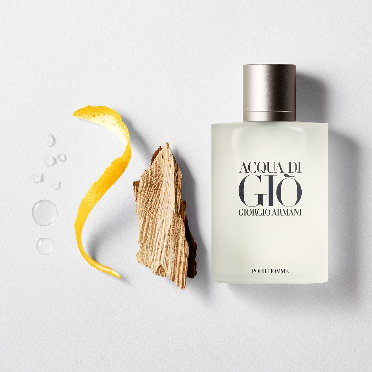 Fragancia para Caballero Giorgio Armani Acqua Di Giò Eau de Toilette 200Ml