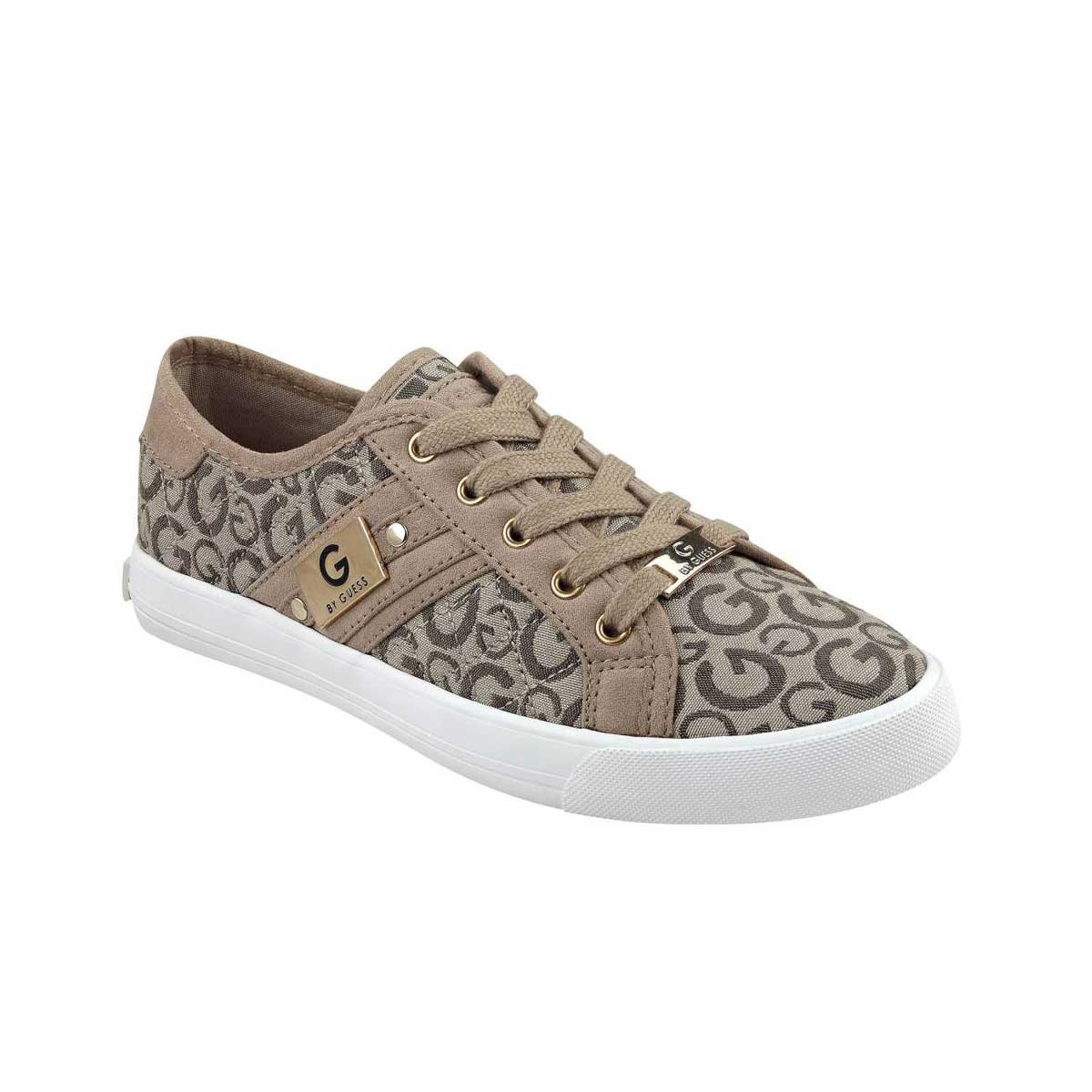 Tenis carne estampado g by guess  - Sears