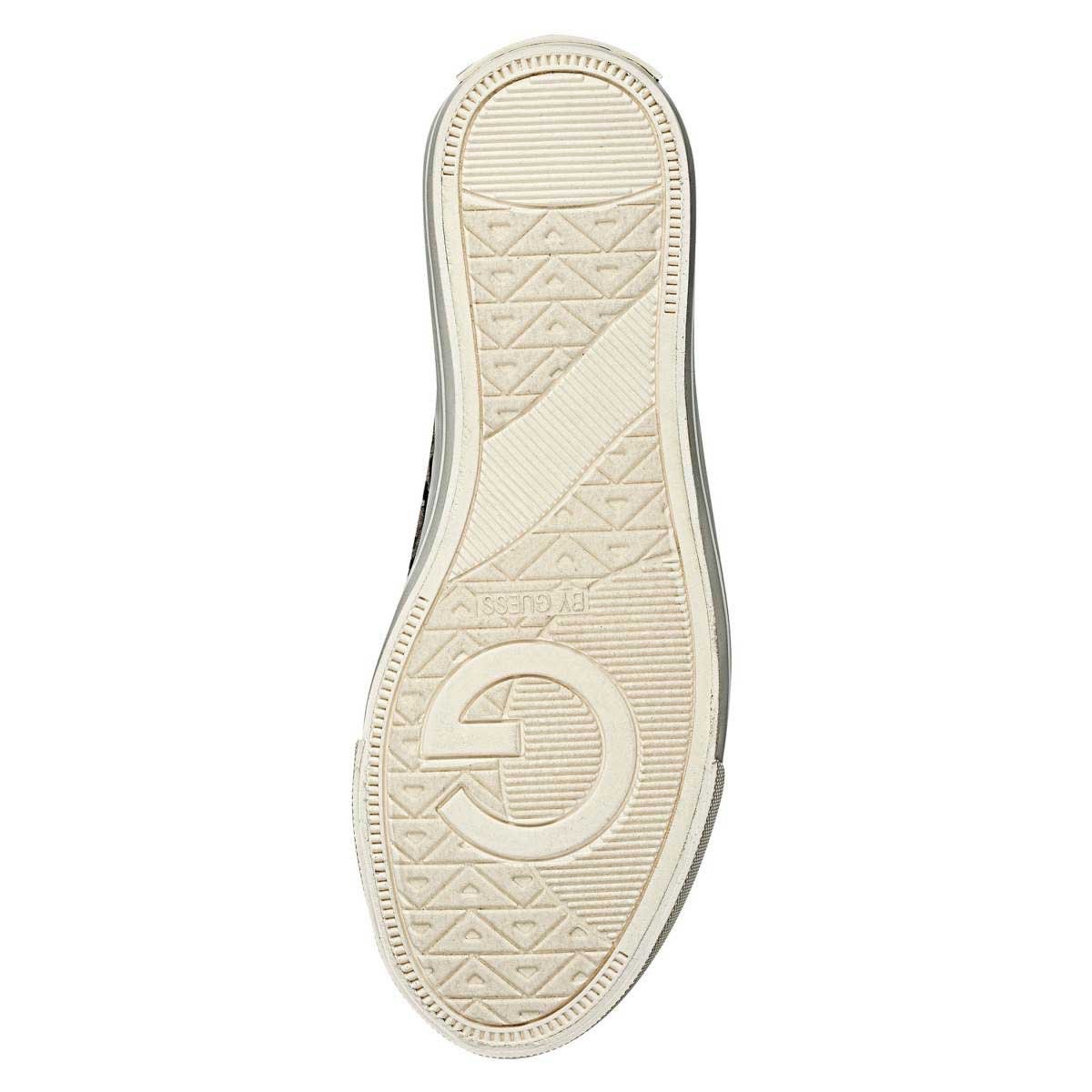Tenis carne estampado g by guess  - Sears