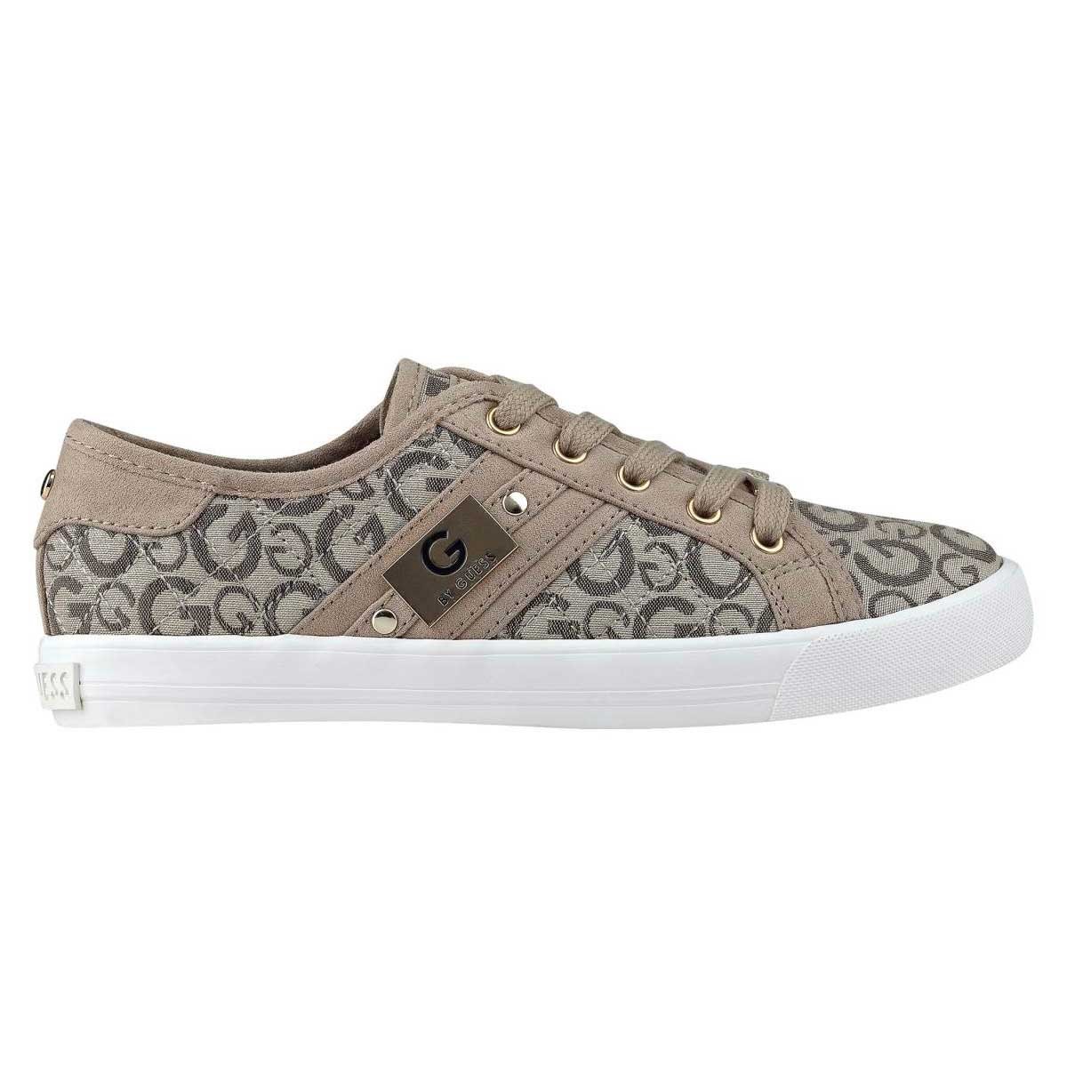 Tenis carne estampado g by guess  - Sears