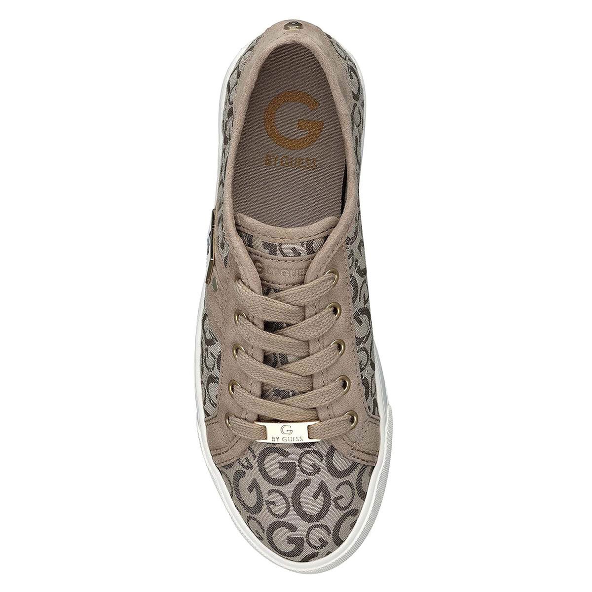 Tenis carne estampado g by guess  - Sears