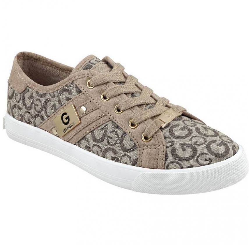 Tenis carne estampado g by guess  - Sears