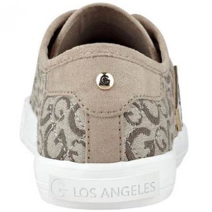 Tenis carne estampado g by guess  - Sears