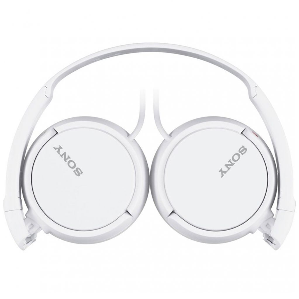Audífonos tipo diadema serie zx110 blanco sony  - Sears