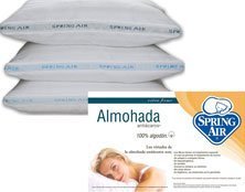 Almohada Cluster Spring Air - Estándar
