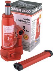Gato botella 2 toneladas tamer  - Sears