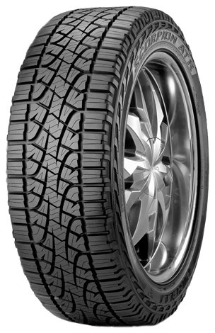 Llanta 265 70 r17 scorpion atr  - Sears